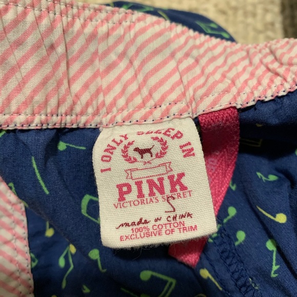 Victoria’s Secret PINK Music Note Bottom - Picture 7 of 7